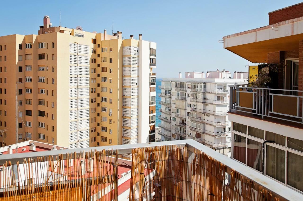 Malagueta City Center Málaga Exterior foto