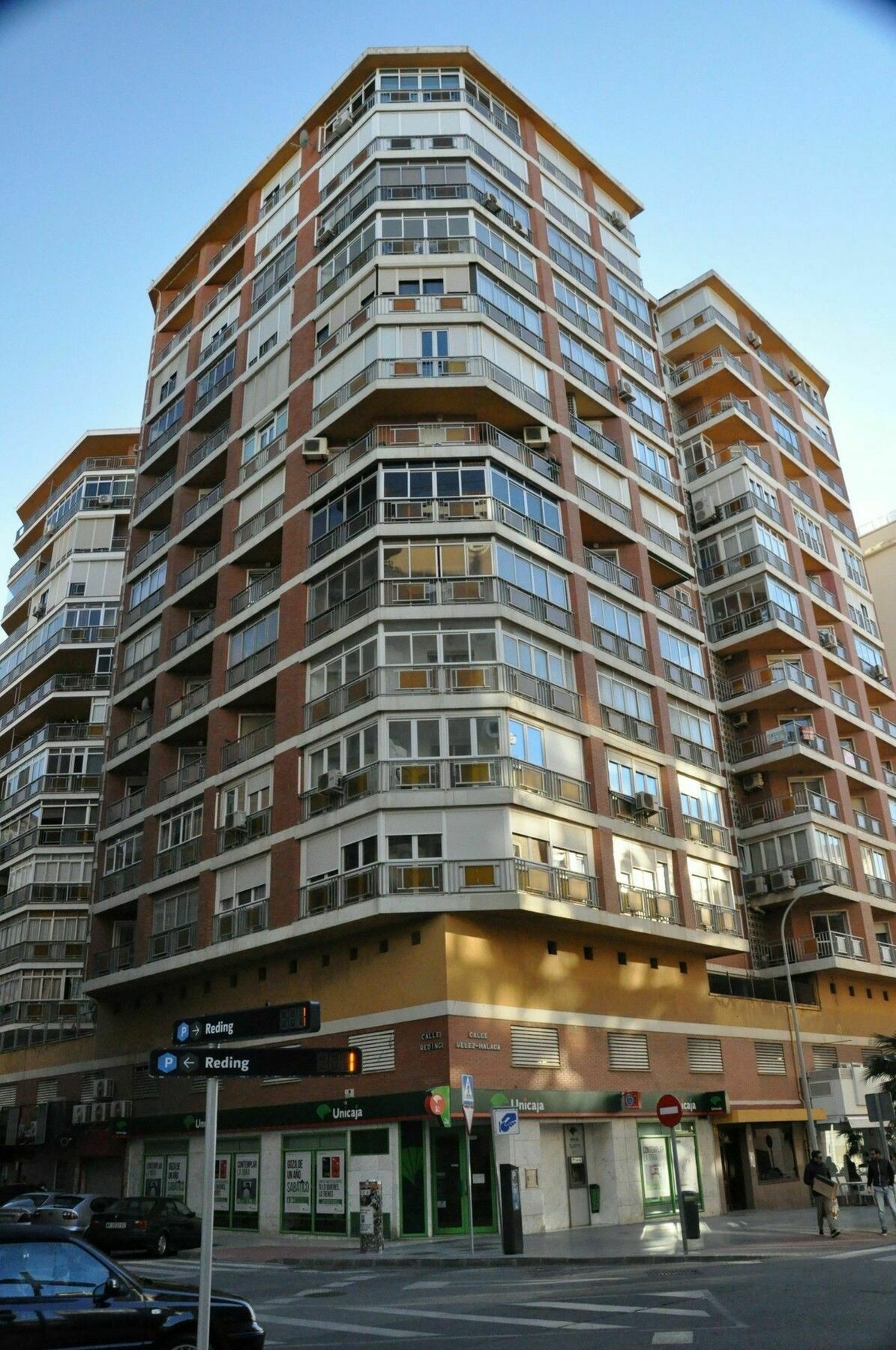 Malagueta City Center Málaga Exterior foto